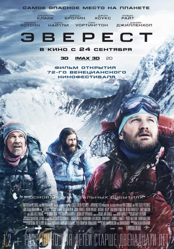 Эверест (2015)